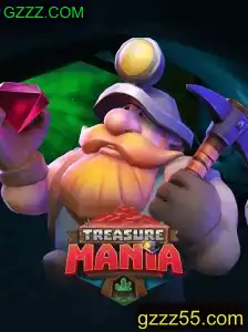 Descubra o Universo Vibrante de TreasureMania